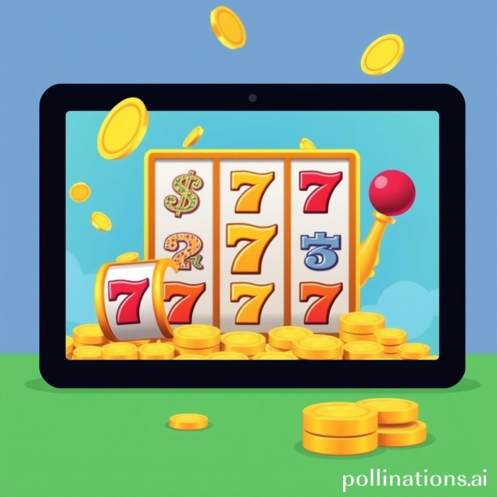 Keuntungan Bermain Slot Online Menggunakan Ewallet